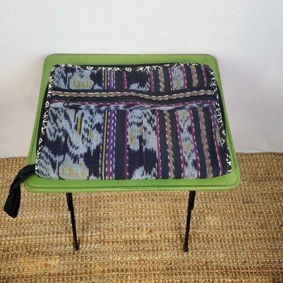 Craft Cult Laptop/Notebook Bag One Size Multicolor Canvas Zip Closure - Picture 2 of 12